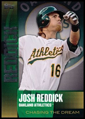 CD8 Josh Reddick